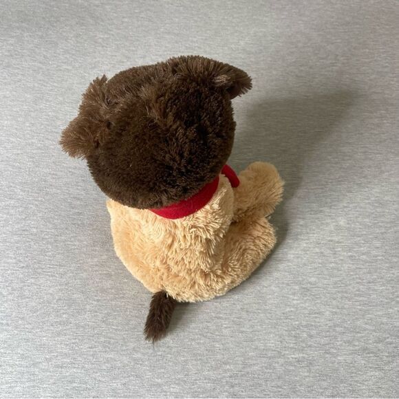 Petsmart Lucky 2021 Collectible Plush Toy Dog Squeaky Dog Toy - Picture 3 of 7